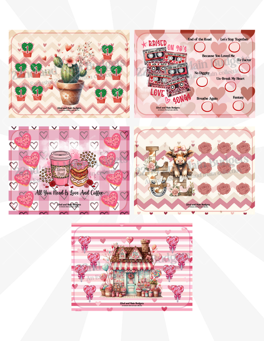 Valentine Mini but Mighty