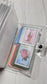 Lotteria de Ahorros binder set